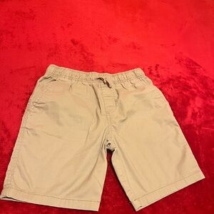 Boys  Tan Shorts